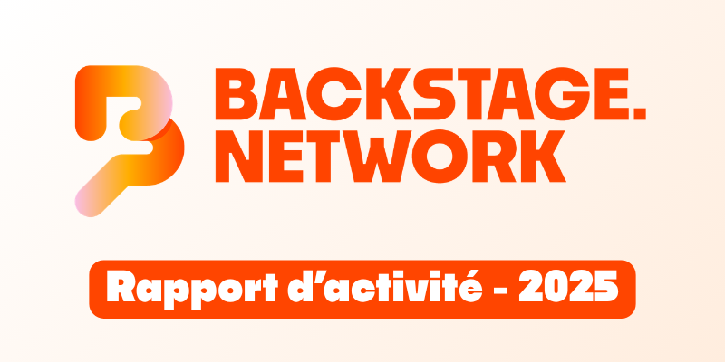Consultez notre rapport d&rsquo;activité 2025 !